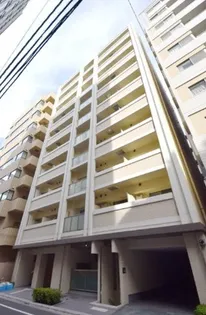 東京都中央区日本橋人形町1【マンション】の外観