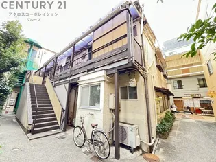 谷崎ハイツの画像