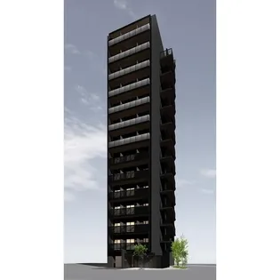 埼玉県川口市並木3【マンション】の外観