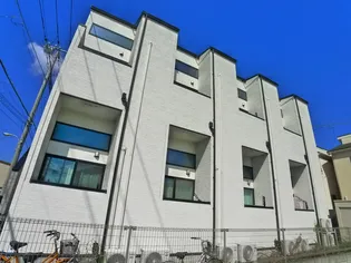 デパーチェ新曽【2階】の外観