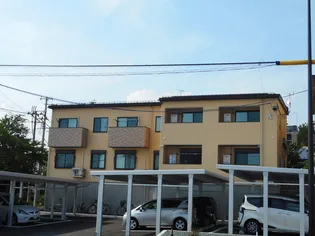 i・Court A【2階】の外観