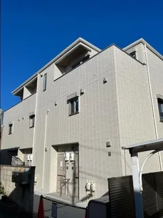 アナシエ田園調布【3階】の外観