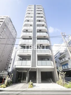 アリビス本郷三丁目【4階】の外観