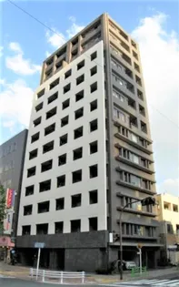 東京都中央区月島2【マンション】の外観