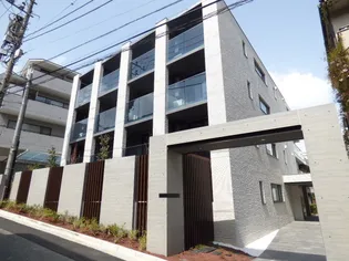 Orion【1階】の外観