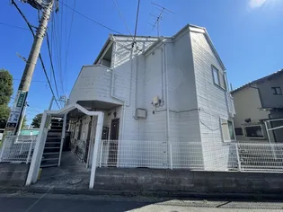 サンメゾン【2階】の外観