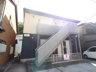 パルメゾン【1階】の外観