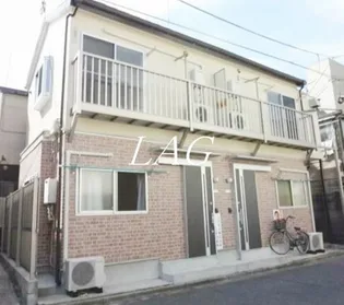 サウスゲート金子【2階】の外観