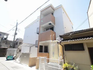 ALEGRIA枚方公園【2階】の外観