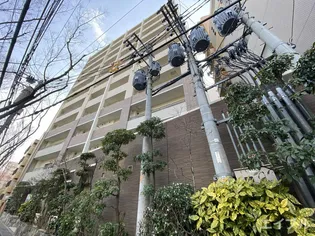 福岡県福岡市南区大橋2【マンション】の外観