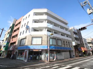 広島県広島市西区横川町3【マンション】の外観