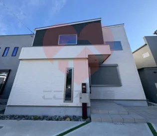 大阪府岸和田市春木本町【一戸建】の外観