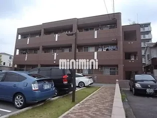 リセス ヴィレッジ【2階】の外観