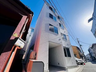 HASAI BUILDING 北千住【1階】の外観