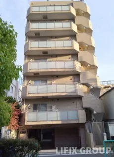 スカイコートヌーベル大森の画像