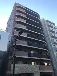 ル・リオン両国参番館【2階】の外観