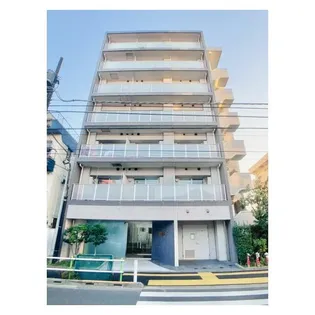 東京都板橋区上板橋3【マンション】の外観