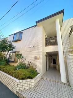 西池袋シティホームズ【1階】の外観