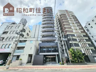 フォーリアライズ天王寺ソリオ【9階】の外観