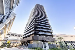 ザ・パークハウス福岡タワーズWEST【6階】の外観