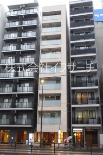 東京都目黒区青葉台3【マンション】の外観