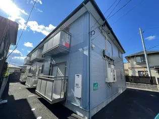 ライズ五十人町【1階】の外観