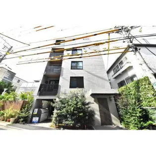 オークプレイス三軒茶屋【2階】の外観