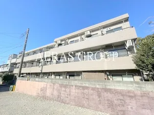 フレンドポート相模大野【1階】の外観