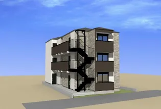 東京都豊島区南長崎2【アパート】の外観