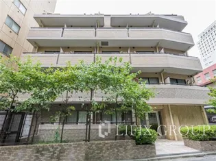 エスコート音羽【1階】の外観