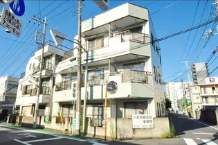 ハイツアキラ【2階】の外観