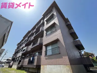 青山ハイツの画像