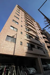 文京ツインタワ-【3階】の外観