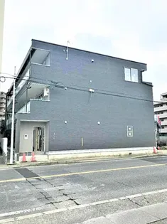 神奈川県相模原市南区南台2【マンション】の外観