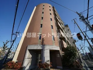 エル・セレーノ東三国【6階】の外観