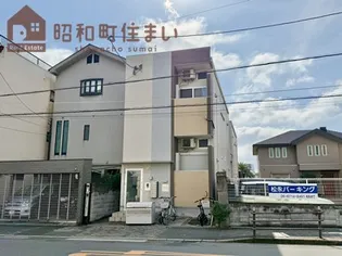 ハーモニーテラス桑津の画像