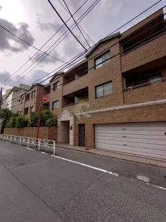 HOF伊達坂【2階】の外観