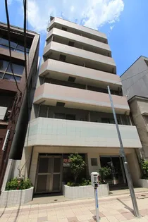 レジーナ上野イースト【8階】の外観