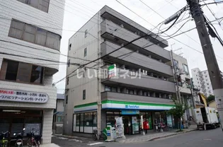 大阪府大東市北条1【マンション】の外観