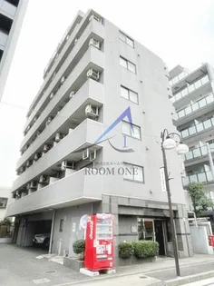 ルーブル西大井の画像