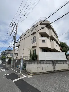 貝取学生会館【1階】の外観