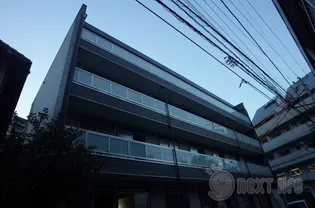 リブリ・プレーヌ【3階】の外観