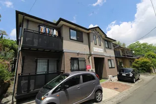 Cadog Freesia【1階】の外観