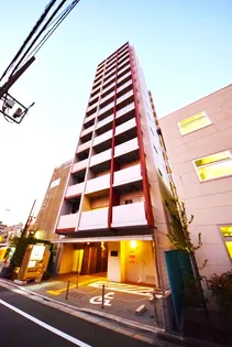 東京都江東区亀戸2【マンション】の外観