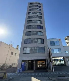 愛知県名古屋市天白区植田西2【マンション】の外観