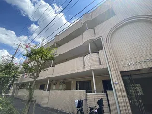 KサンライトマンションIIの画像