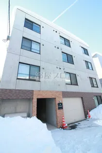 ライフジュエル南郷通【3階】の外観