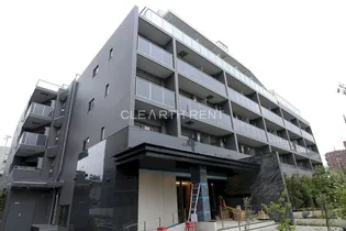 ガーラ・プレシャス練馬【5階】の外観