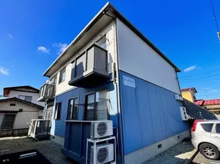 シャーメゾン・ブルー【1階】の外観