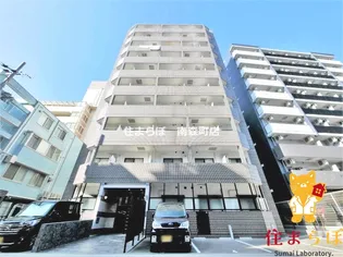 大阪府大阪市淀川区木川東3【マンション】の外観